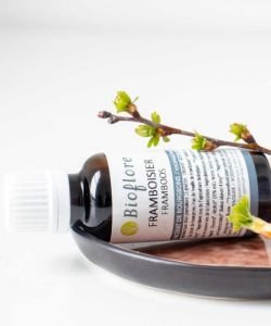Gemmo unitaire - Framboisier BIO, 30 ml